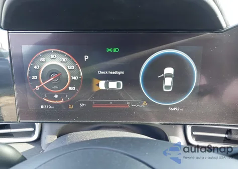 2023 Hyundai Elantra Sel из США, поврежденный, VIN 5NPLS4AG6PH086549